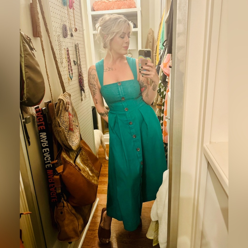 Anthropologie Maeve dress